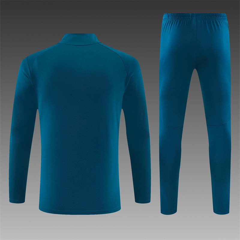 Chándal Selección Portugal Verde Azulado – Puma – Conjunto de Entrenamiento