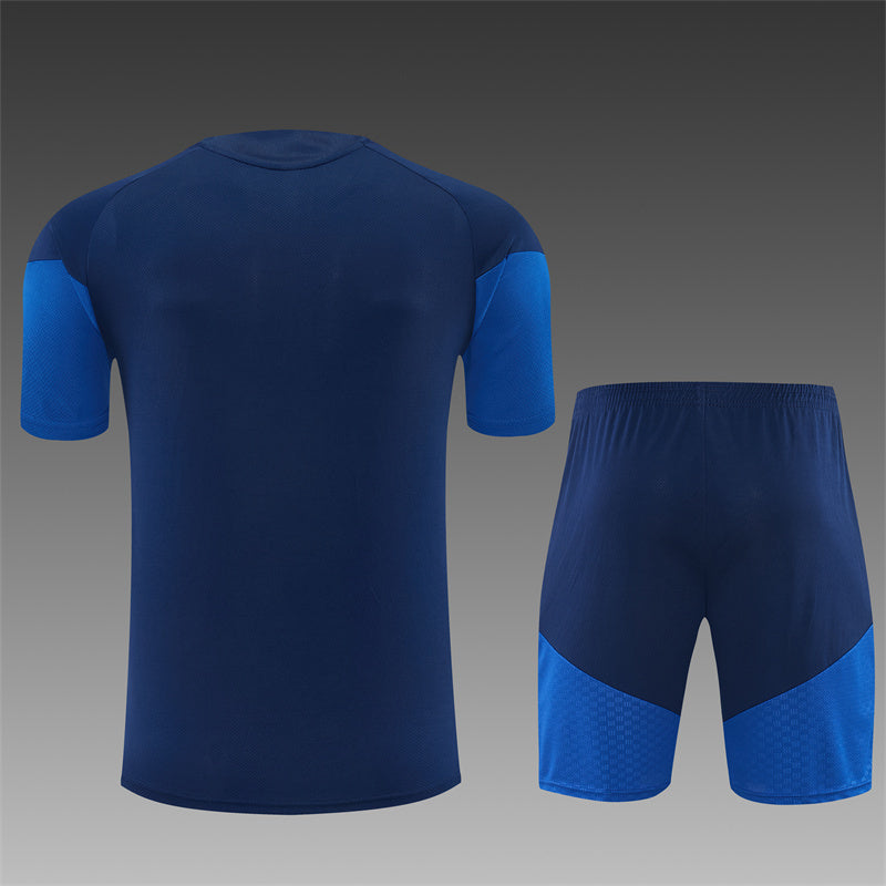 Conjunto Colombia 2026/2027 – Azul Oscuro Entrenamiento