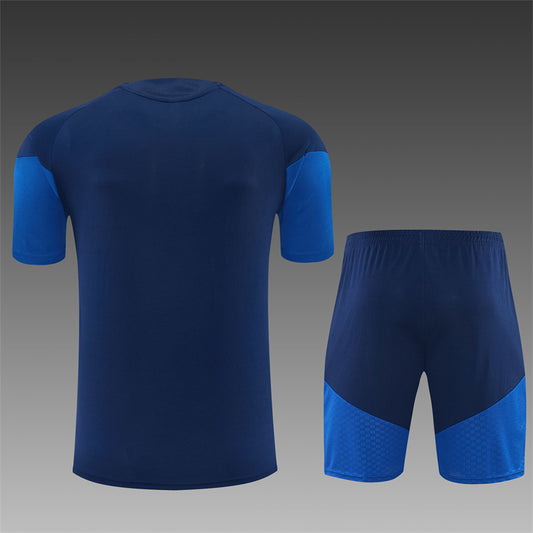 Conjunto Colombia 2026/2027 – Azul Oscuro Entrenamiento