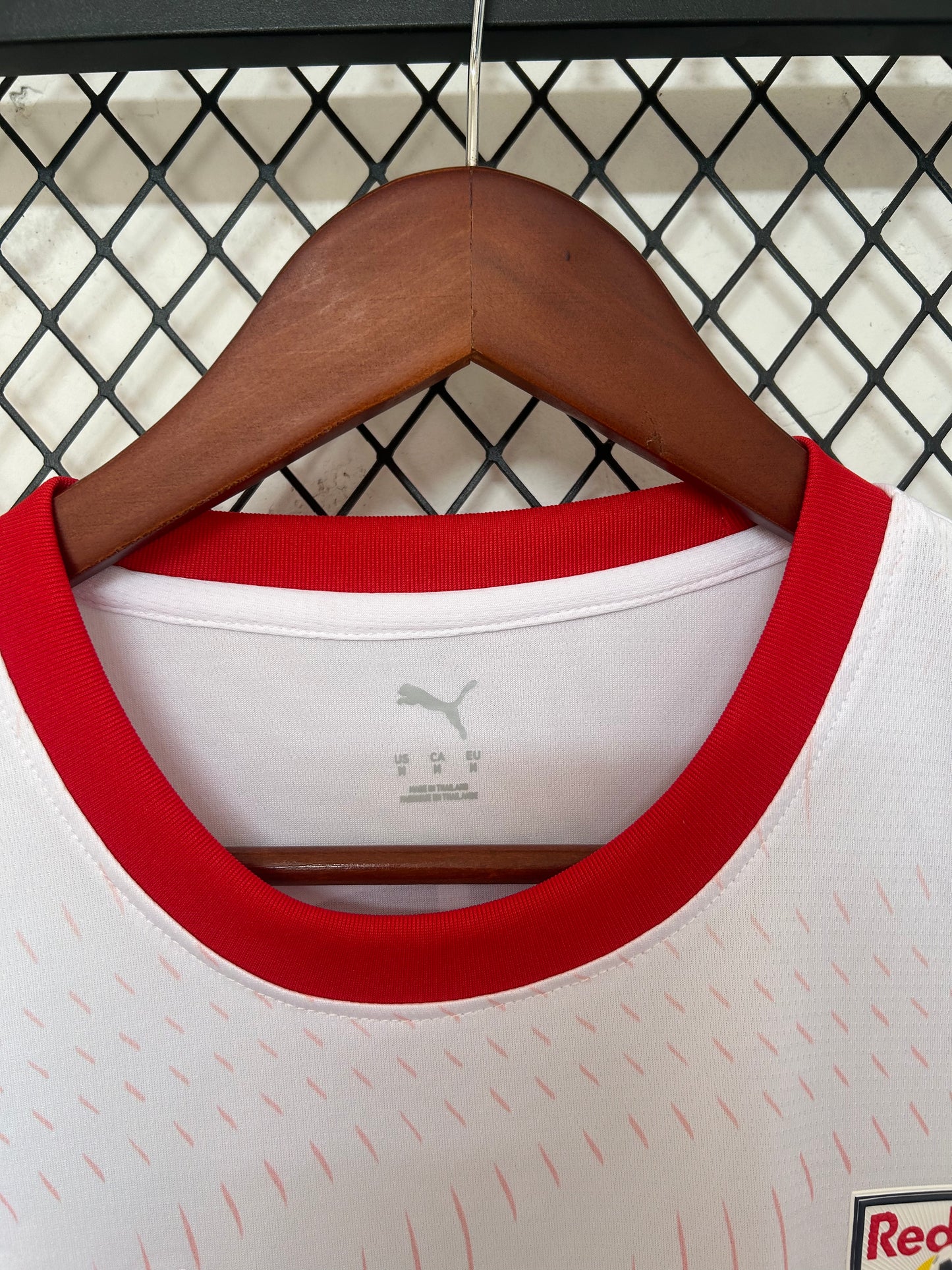 RB LEIPZIG 25/26 – HOME KIT