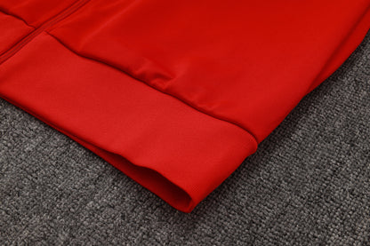 Chándal Retro Liverpool Rojo 2025/2026