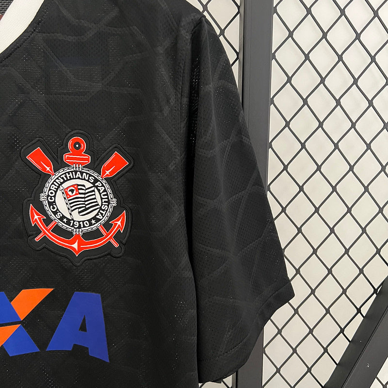 Camiseta Corinthians Away Nike – Caixa (2014)