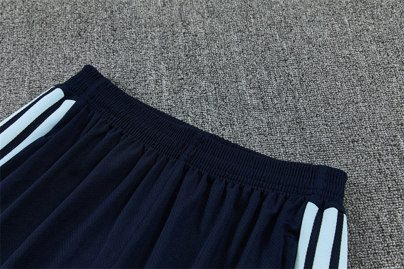 Conjunto Argentina 2026/2027 – Blanco/Azul Diseño Especial Entrenamiento