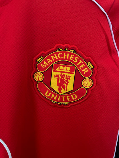 MANCHESTER UNITED 2025 – CAMISETA LOCAL