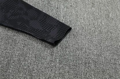 AC Milan 25/26 – Negro/Rojo camo