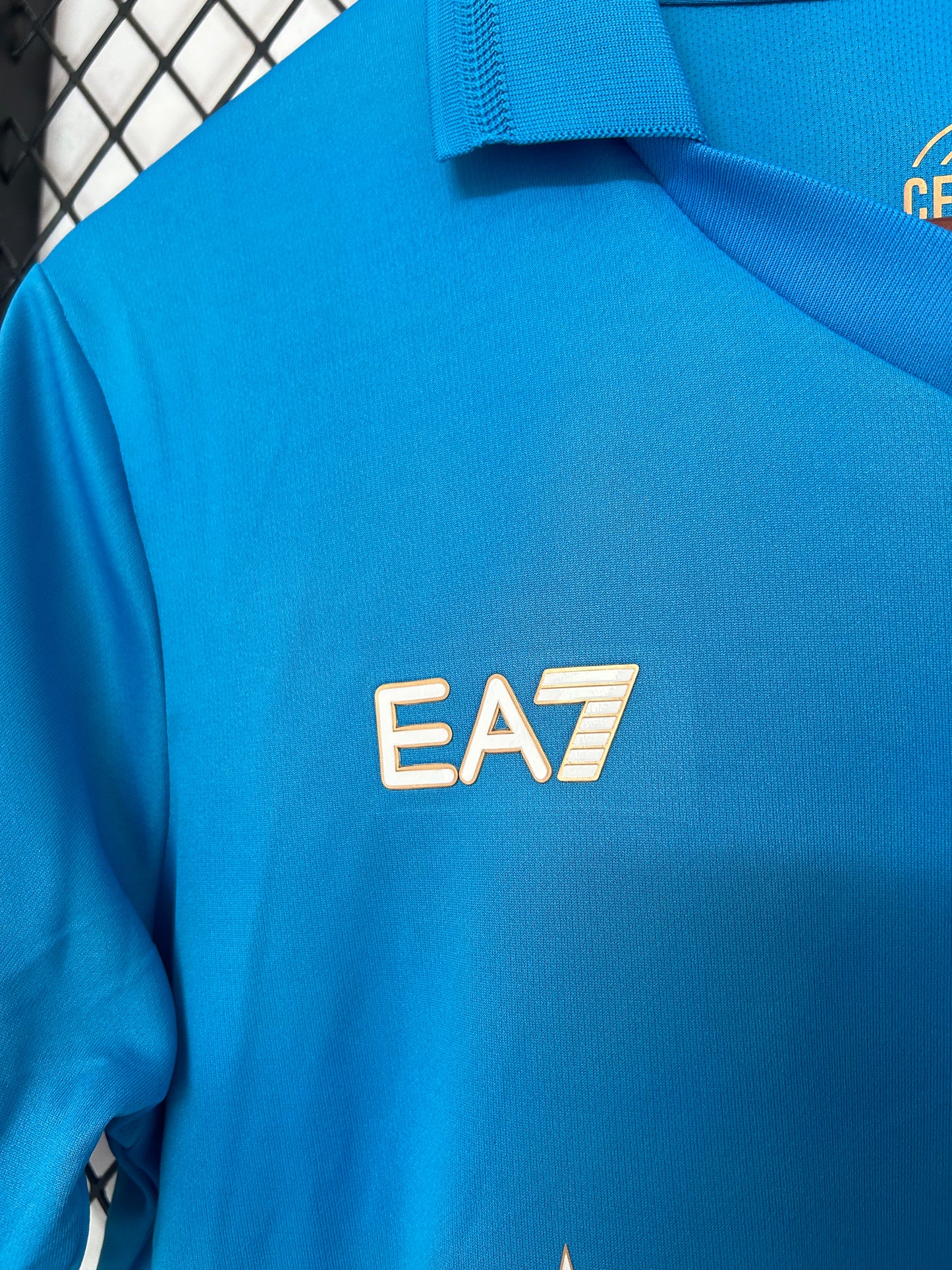 Camiseta Napoli Edición Centenario 26/27 – EA7