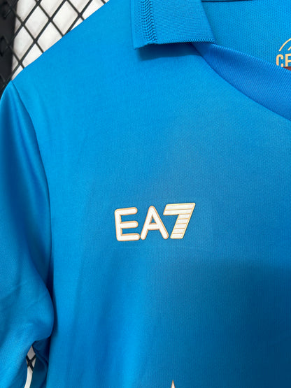 Camiseta Napoli Edición Centenario 26/27 – EA7