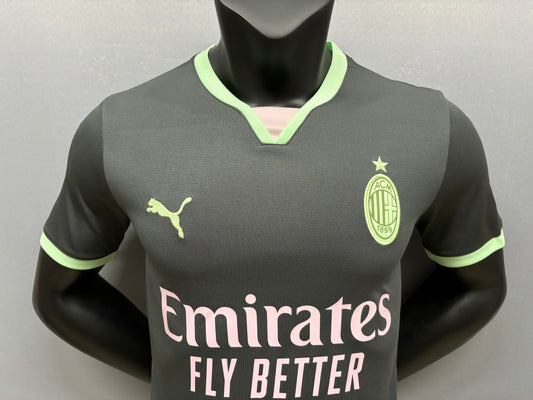 Camiseta Alternativa AC Milan Temporada 2024/2025