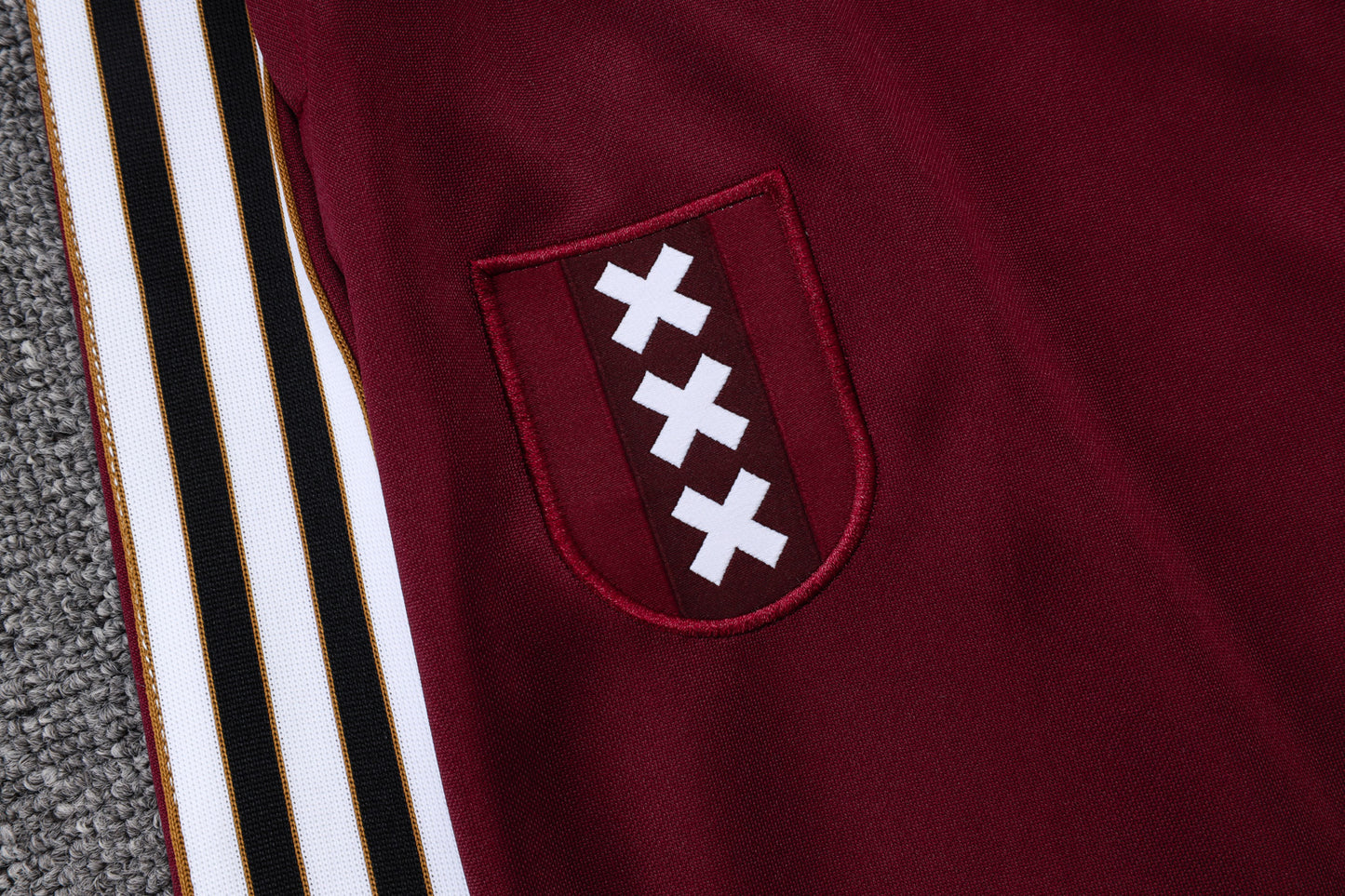 Chándal Retro Ajax Ámsterdam 2025/2026