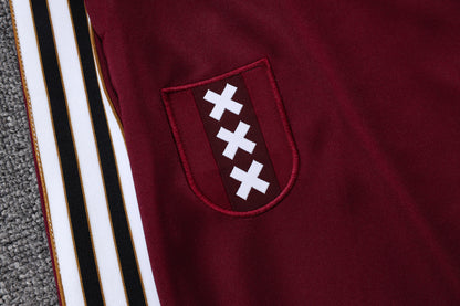 Chándal Retro Ajax Ámsterdam 2025/2026