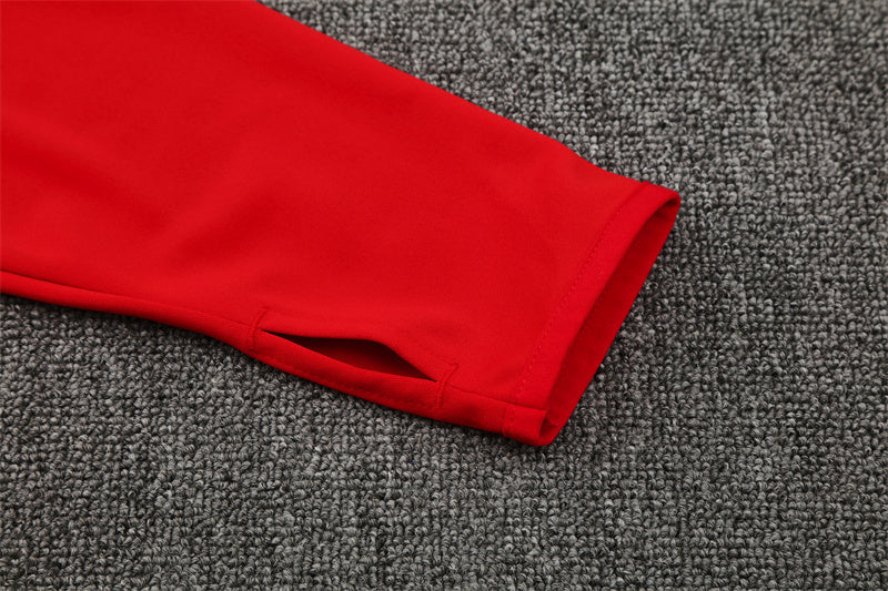 Liverpool Training Set 2025/26