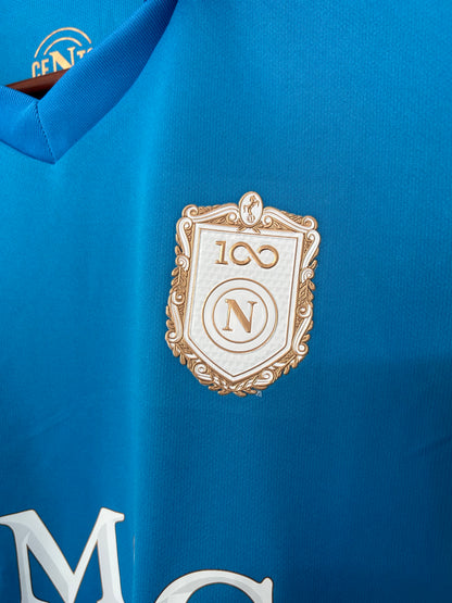 Camiseta Napoli Edición Centenario 26/27 – EA7