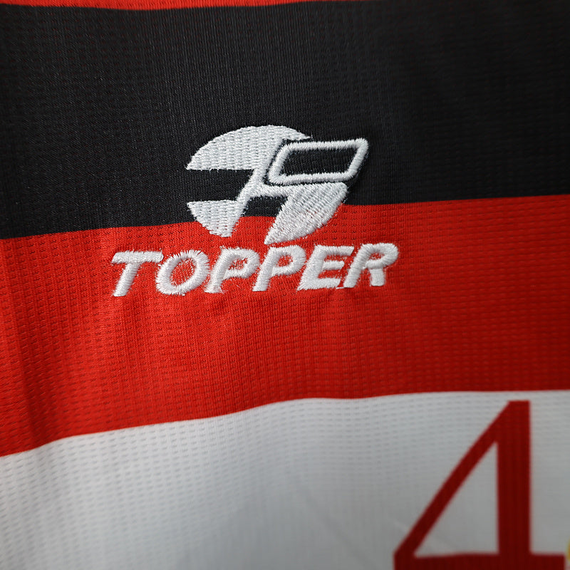 Camiseta EC Vitória Edición Especial – 450 Años de Salvador (Topper)