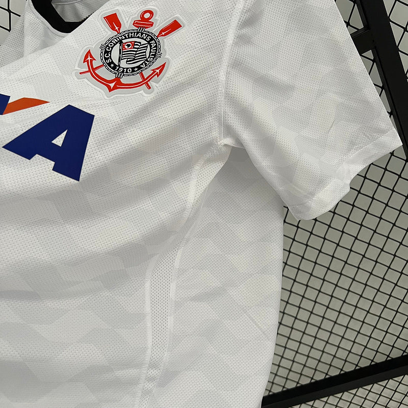 Camiseta Corinthians Home Nike – Caixa (2014)