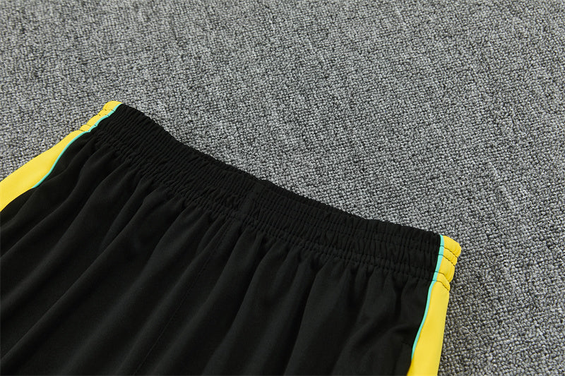 Chándal Brasil Verde y Negro – Jordan – Conjunto de Entrenamiento