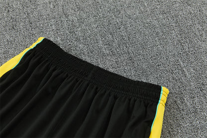 Chándal Brasil Verde y Negro – Jordan – Conjunto de Entrenamiento