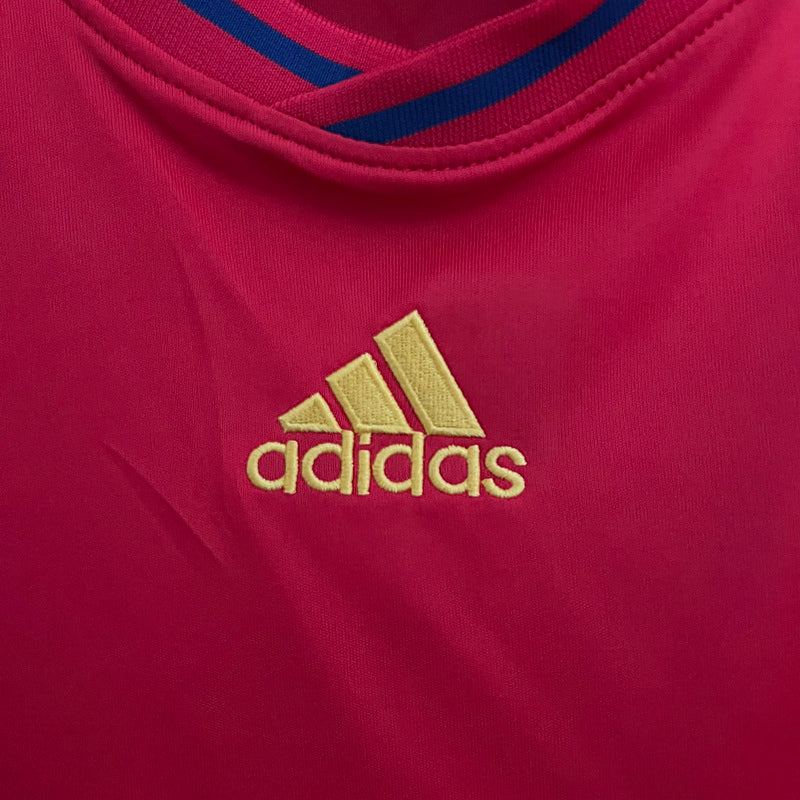 Camiseta España Home Adidas – Mundial 2010