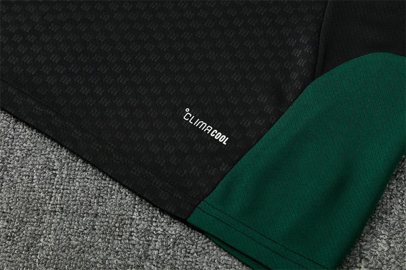 Conjunto México 2025/2026 – Equipación de Entrenamiento Negra Premium