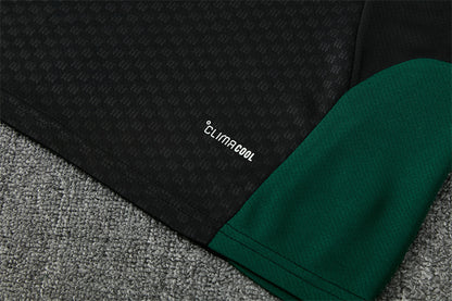 Conjunto México 2025/2026 – Equipación de Entrenamiento Negra Premium