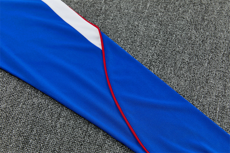 Chándal Chelsea Blanco y Azul 2026/27 – Nike – Conjunto de Entrenamiento