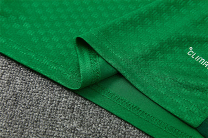 Conjunto Argelia 2025/2026 – Equipación de Entrenamiento Verde Premium