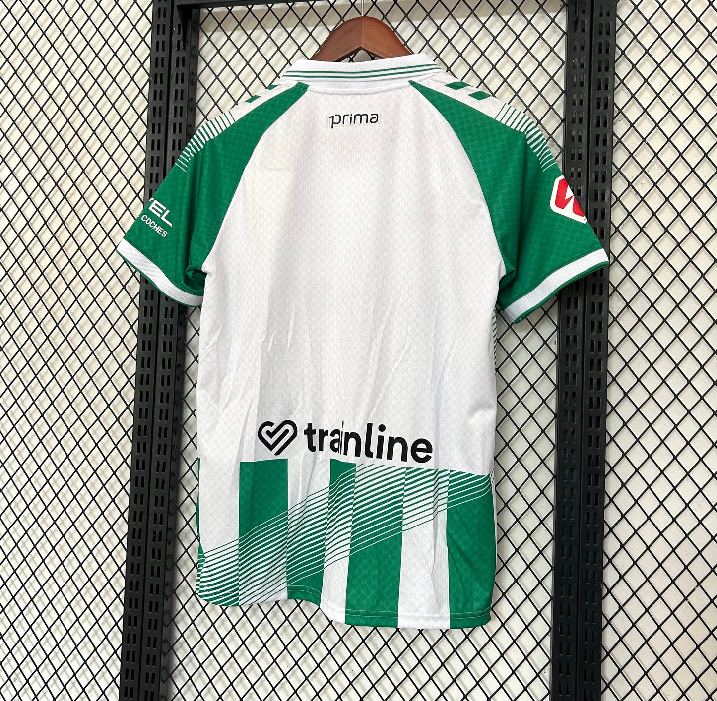 Camiseta Real Betis Primera Equipación 2026-27