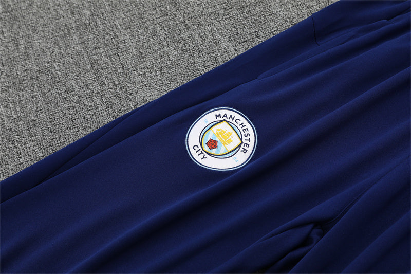 Chándal Manchester City 2025/26 Training – Blue Pixel Edition