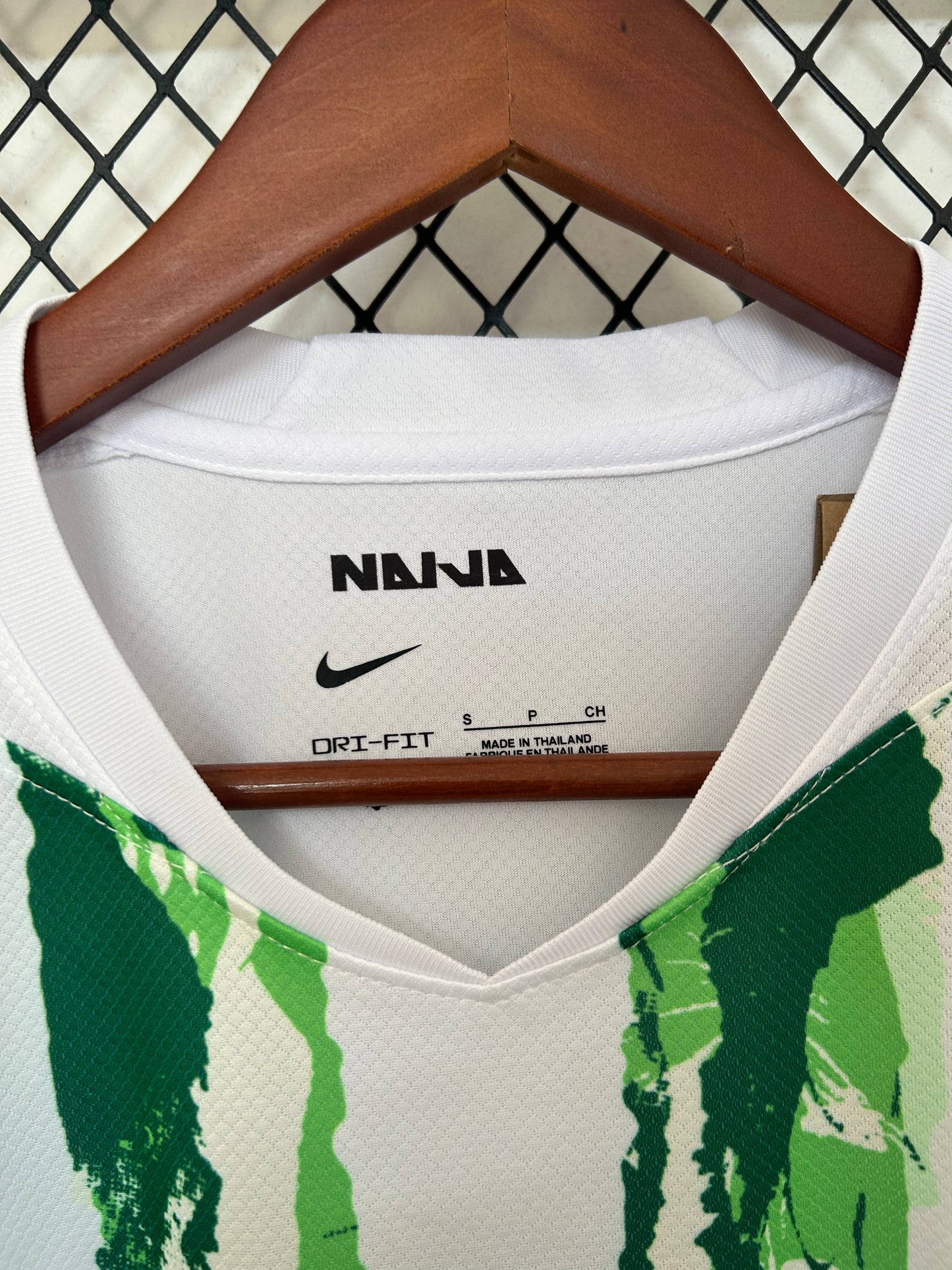 NIGERIA 25/26 – CAMISETA HOME