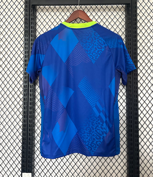 CAMISETA BRASIL VISITANTE 25/26