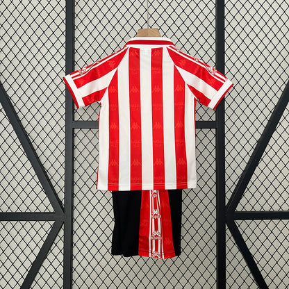 Conjunto Infantil Athletic Club Retro Años 90 – Kappa Oficial