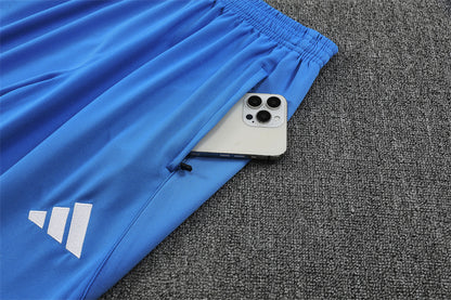 REAL MADRID – KIT DE ENTRENAMIENTO AZUL 2025/26