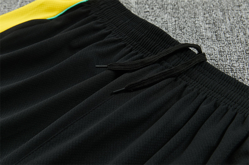 Conjunto Selección Brasil Entrenamiento 26/27 – Verde, Negro y Amarillo