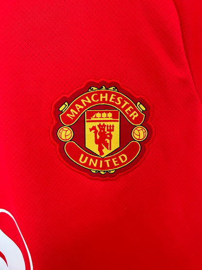 Camiseta Manchester United 2026/2027 Local – Roja Oficial Adidas