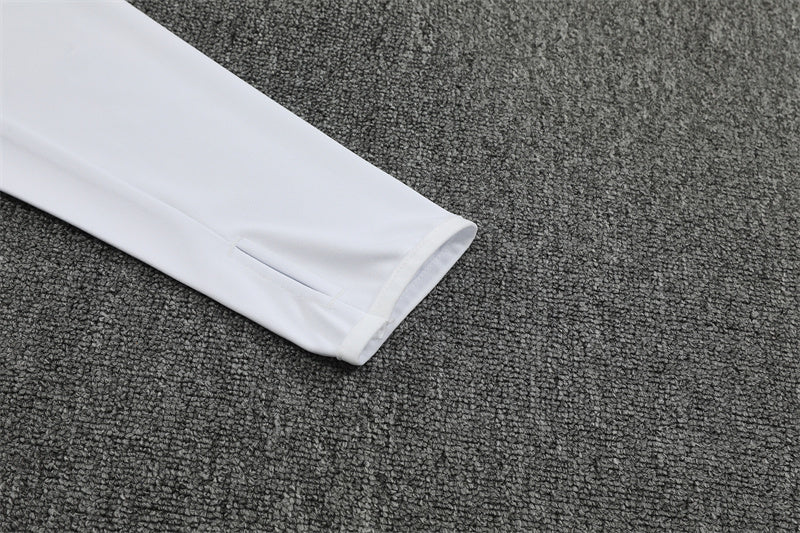 Chándal de Entrenamiento Real Madrid 25/26 – Blanco/Azul