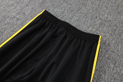 Chándal Real Madrid Negro 2025/2026