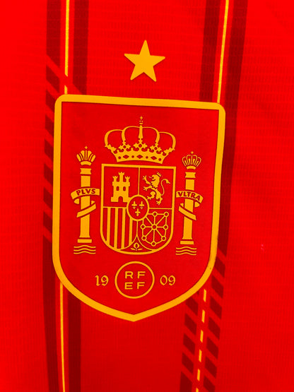 Camiseta España 2025/2026 Local – Roja Oficial