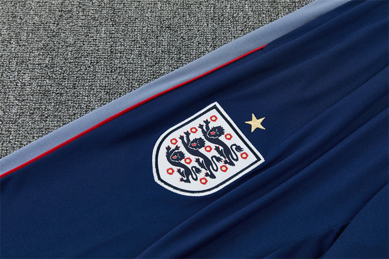 Conjunto Inglaterra 2026/2027 – Azul Oscuro Entrenamiento