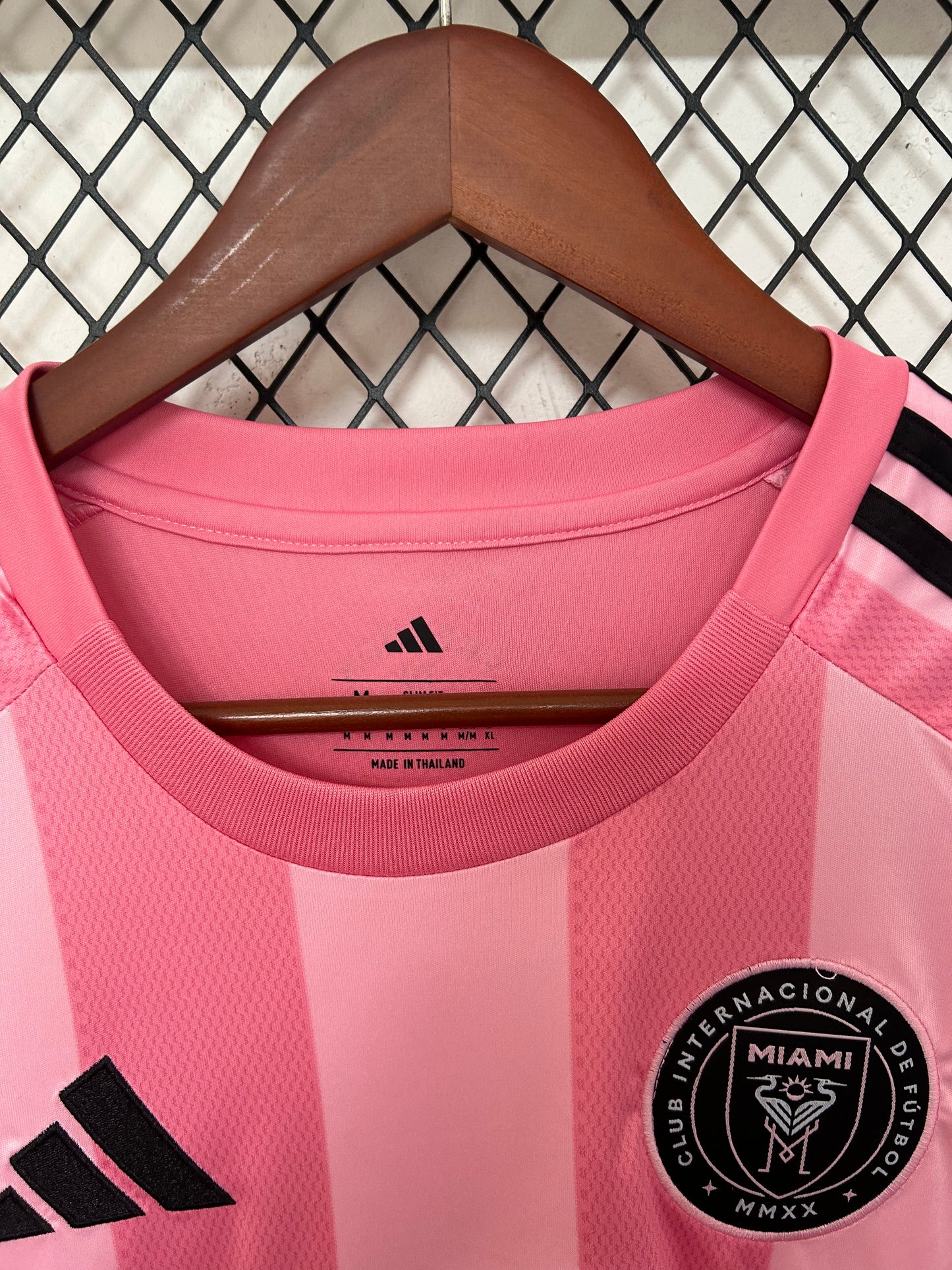 INTER MIAMI 2025/2026 – CAMISETA LOCAL