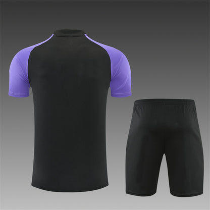 Conjunto FC Barcelona Entrenamiento Negro 26/27