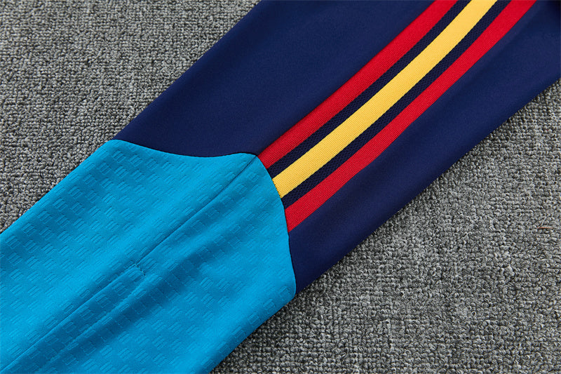 Chándal Selección Española Entrenamiento Edición Especial – Azul Multicolor