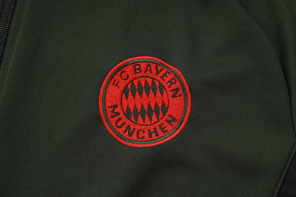 Chándal Bayern Múnich Verde Militar 2025/2026
