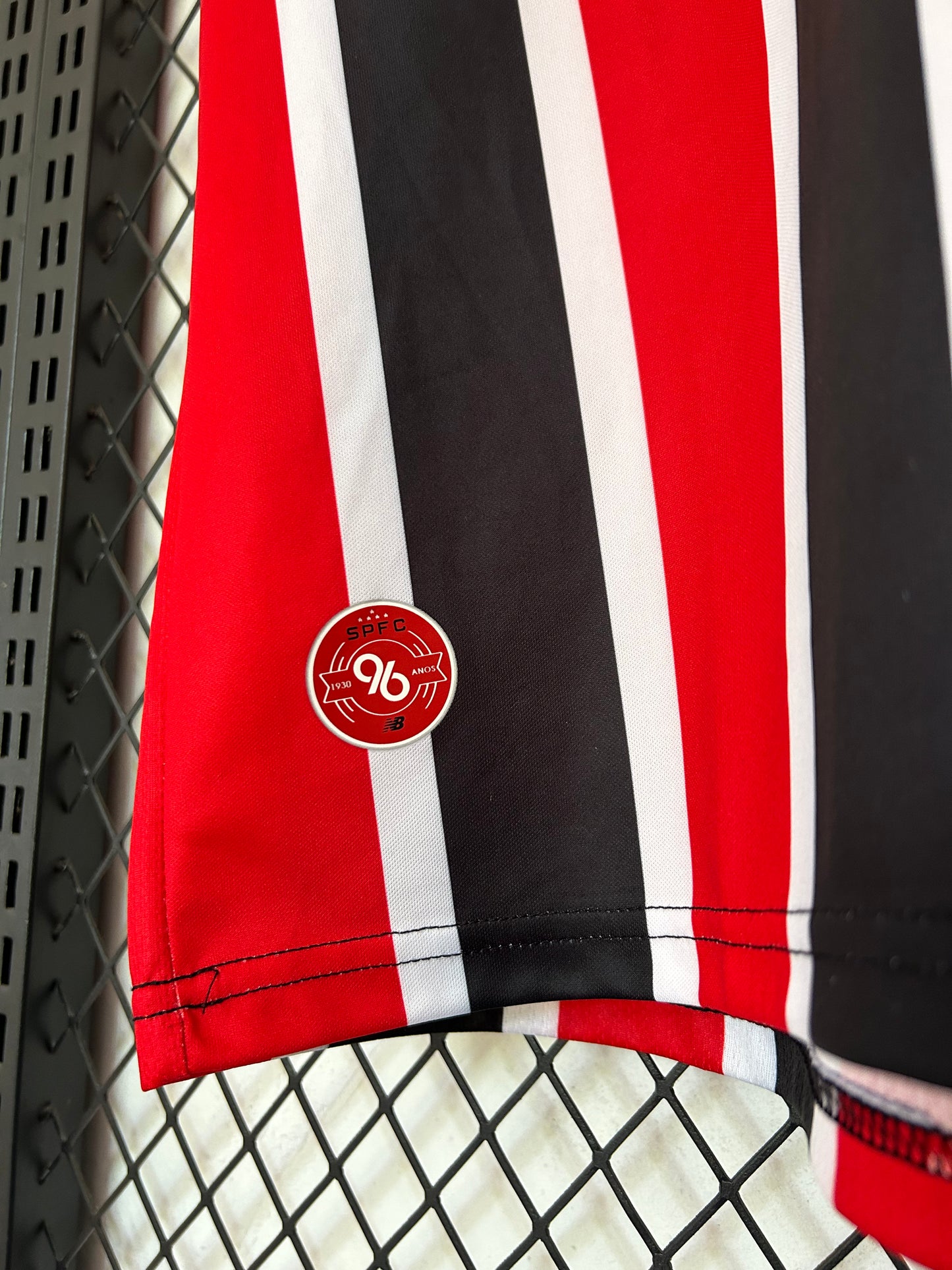 Camiseta São Paulo FC Local 2026-27
