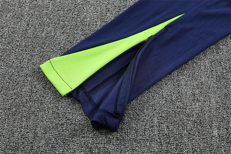 Brasil Training Set 2025/26 – “Jungle Colors” Edition