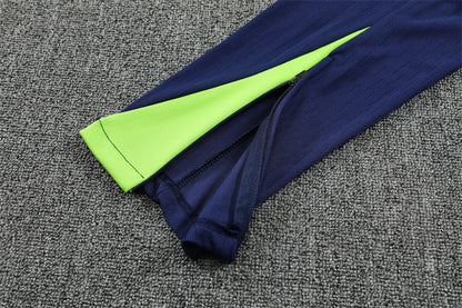 Brasil Training Set 2025/26 – “Jungle Colors” Edition