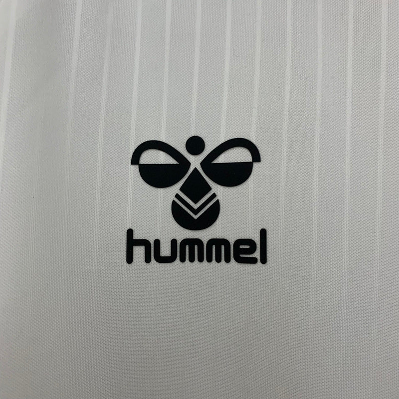 Camiseta Celta de Vigo Edición Especial Blanca – Temporada 2025/26 (Oficial Hummel)