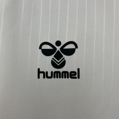 Camiseta Celta de Vigo Edición Especial Blanca – Temporada 2025/26 (Oficial Hummel)