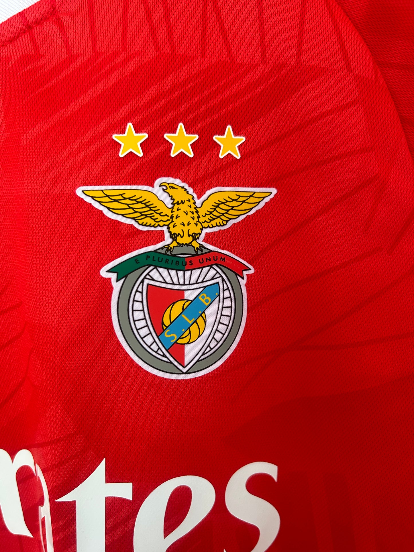 Camiseta Benfica Local 2026-27