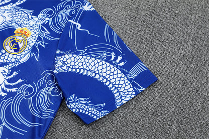 Real Madrid 25/26 Edición Especial – Camiseta Dragón Imperial