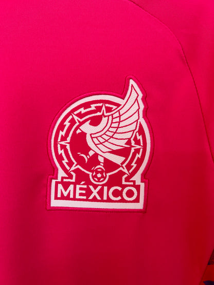 Camiseta México 2025/2026 Alternativa – Rosa Oficial