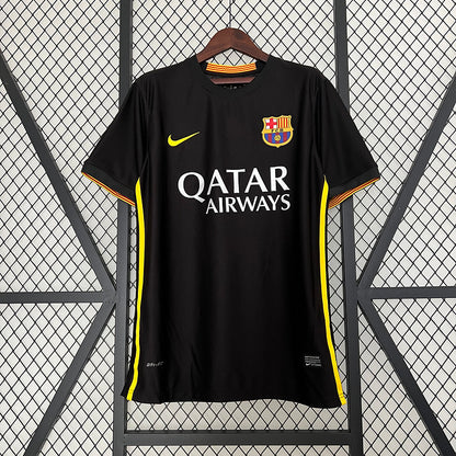 Camiseta FC Barcelona Away Nike – Qatar Airways (2013-2014)